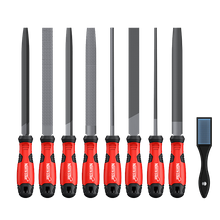 NS-HF005 Feilen- und Raspel-Set 9tlg