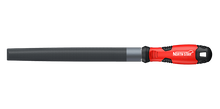 NS-HF013 HALBRUNDE FEILE