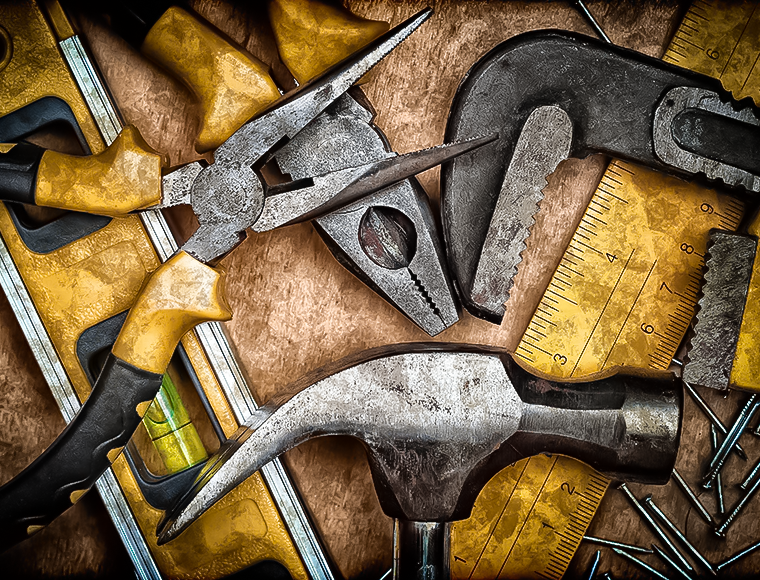HANDWERKZEUGE