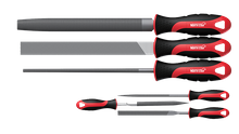 NS-HF001 FEILENSATZ 6STK